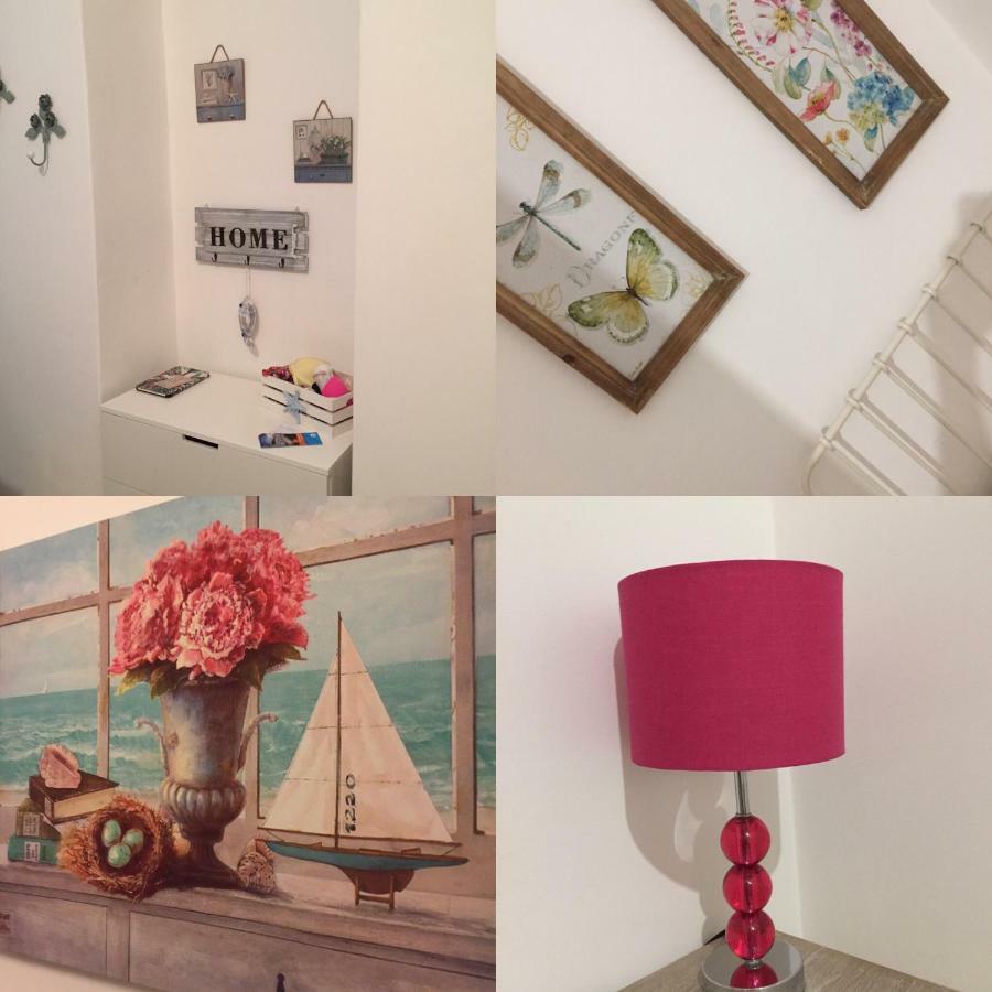 Bed and Breakfast Su Coccu Cagliari Exteriér fotografie